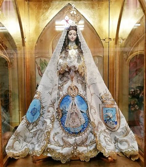 vestido de la virgen maria|Vestido Virgen María .